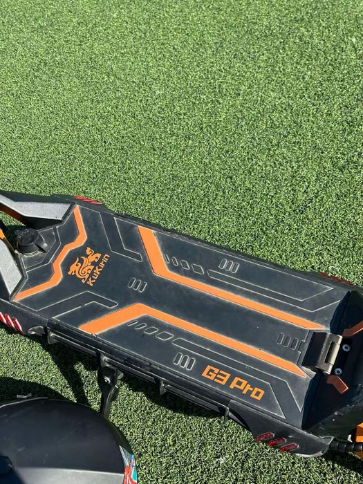Електро самокат Kukirin G3 pro
