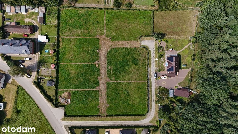 Działka budowlana w Smętowie Granicznym od 90zł/m2 - Widok 3