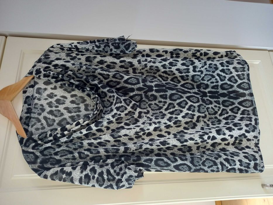 Bluzka damska panterka r 50-52