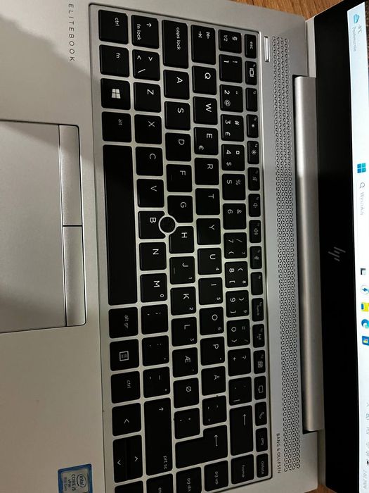 Hp elitebook 840 g5  jak nowy