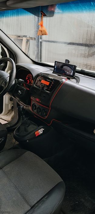 Fiat Doblo 2.  1.3 multijet 90km 2013r.