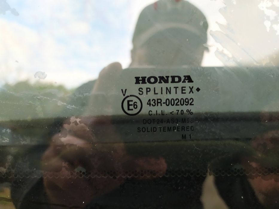 Люк Honda Хонда Accord Акорд CL 7 CU 8