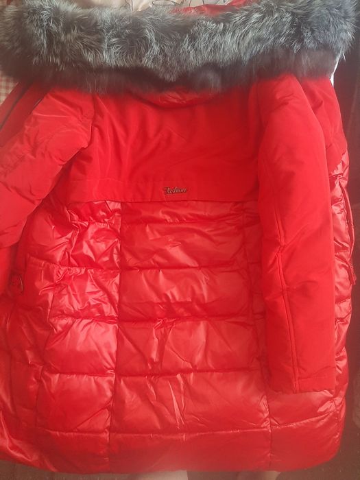 Курточка зима, як нова б/у