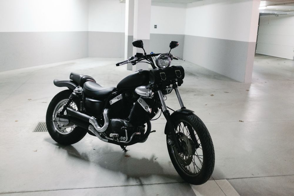 Yamaha Virago XV 535