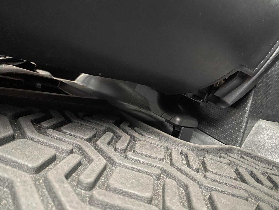 Проставки Toyota для підняття сидіния FJ Cruiser Land Cruiser Prado