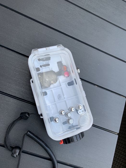 Iphone X Xs sea frogs do 60 m