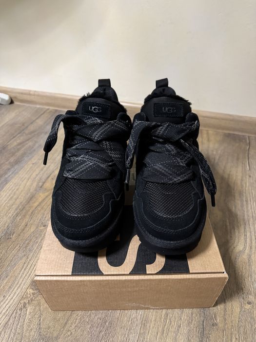 Оригінальні Ugg Lowmel Black