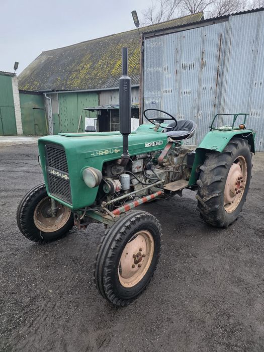 Sprzedam ursusa c-325