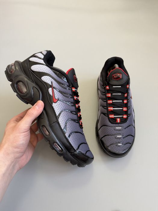 Nike Air Max Plus Black Gradient Red Tn 95 97 Drill Роспаровка 42/44