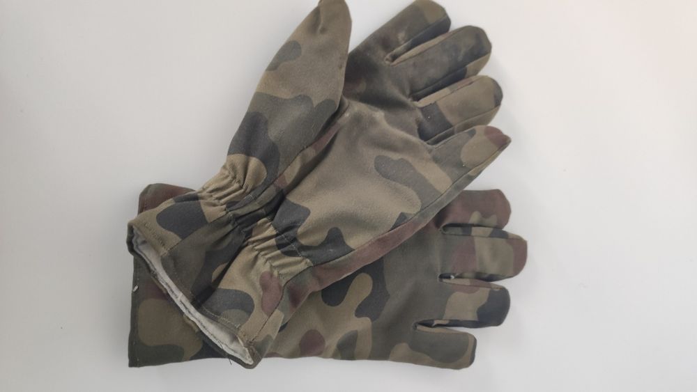 Rękawice polowe 612/MON roz. 19