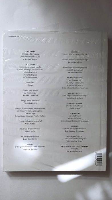 Revista Electra, número 26