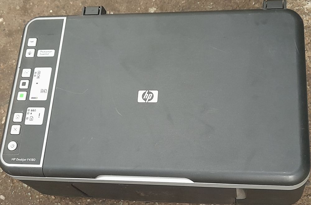 Принтер HP CB580A