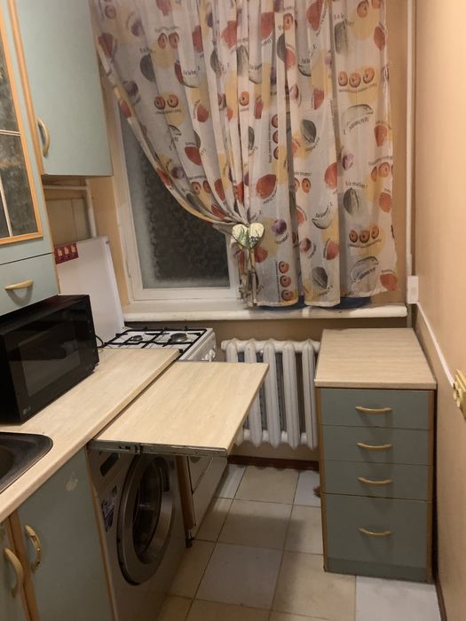 Квартира на Правому березі. Куренівка. Є-відновлення