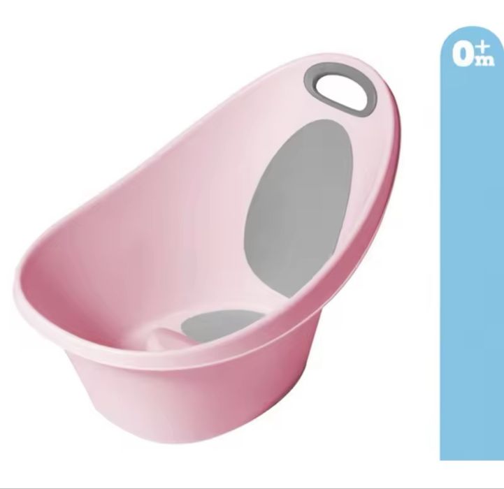 Banheira kiokids com rolha  e antiderrante , novo  primeira mão