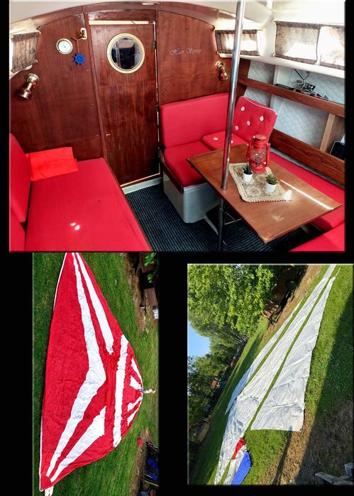 Shipman 28 sprzedam/zamiana