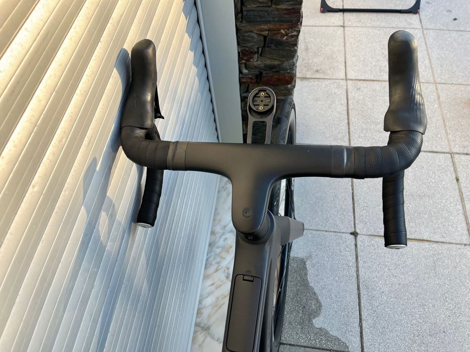 Canyon Endurace CF SLX7 Di2