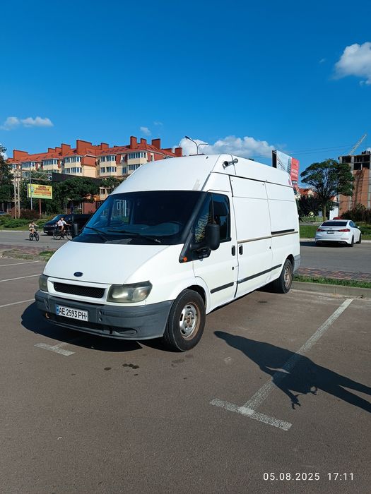 Продам ford transit 2.4