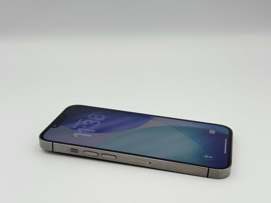 Telefon Apple iPhone 13 Pro 128 GB / 6 GB RAM / bat: 100% + GW 12 msc