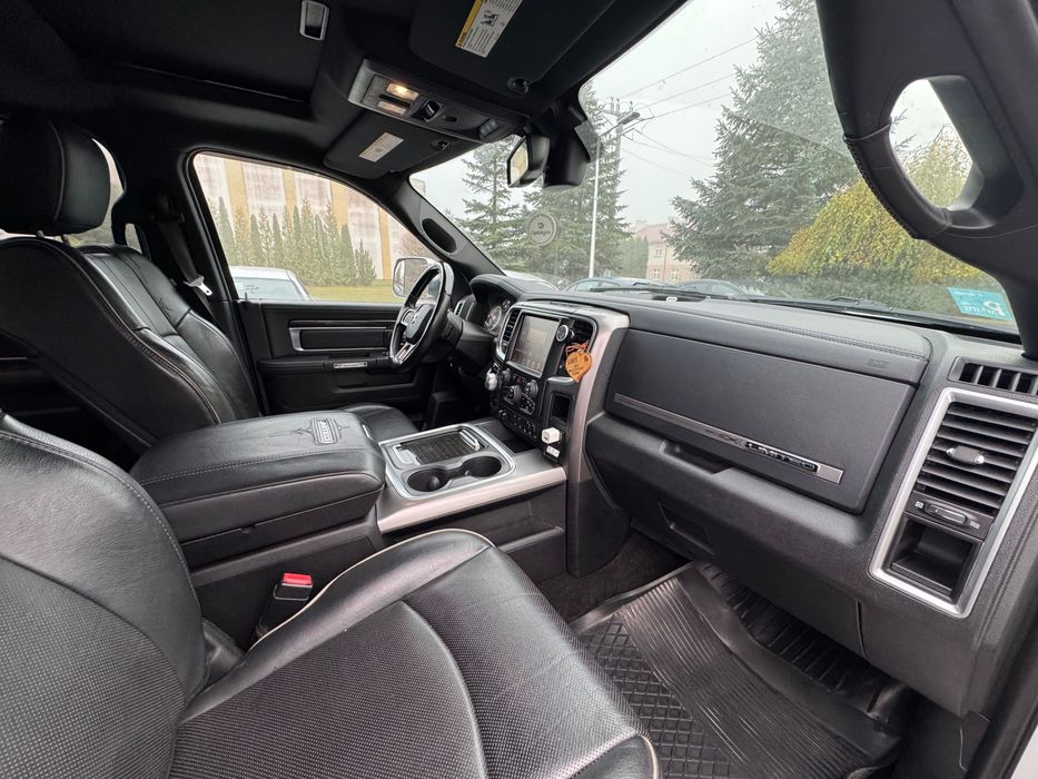 Dodge RAM 1500 LIMITED