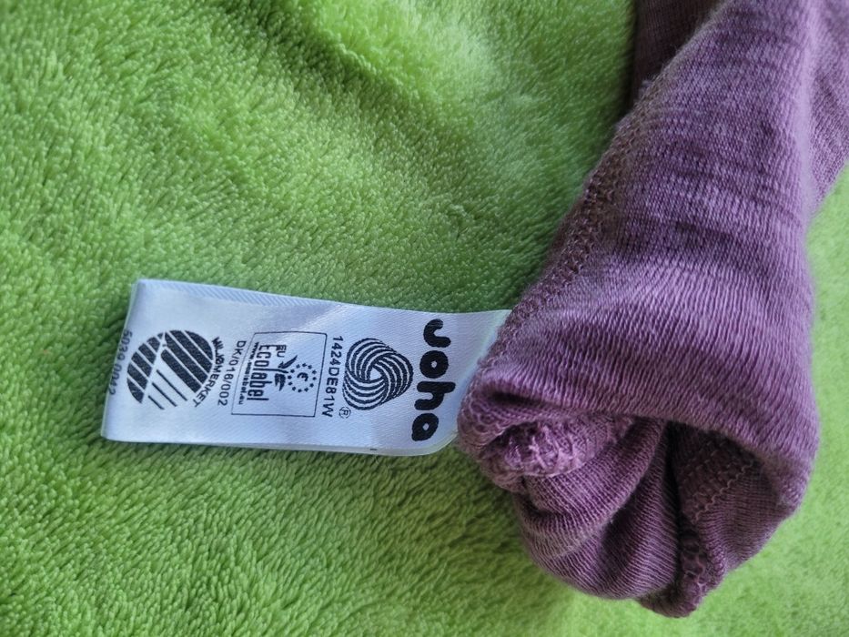 Joha r 60 merino wełna 100proc merino wełna skarpetki niechodki papcie