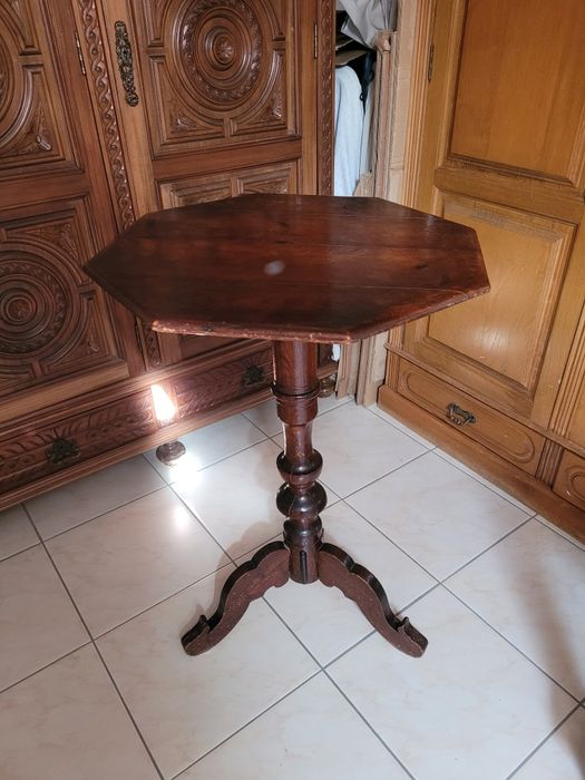 Mesa madeira maciça