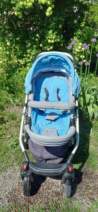 Коляска 2в1 універсальна