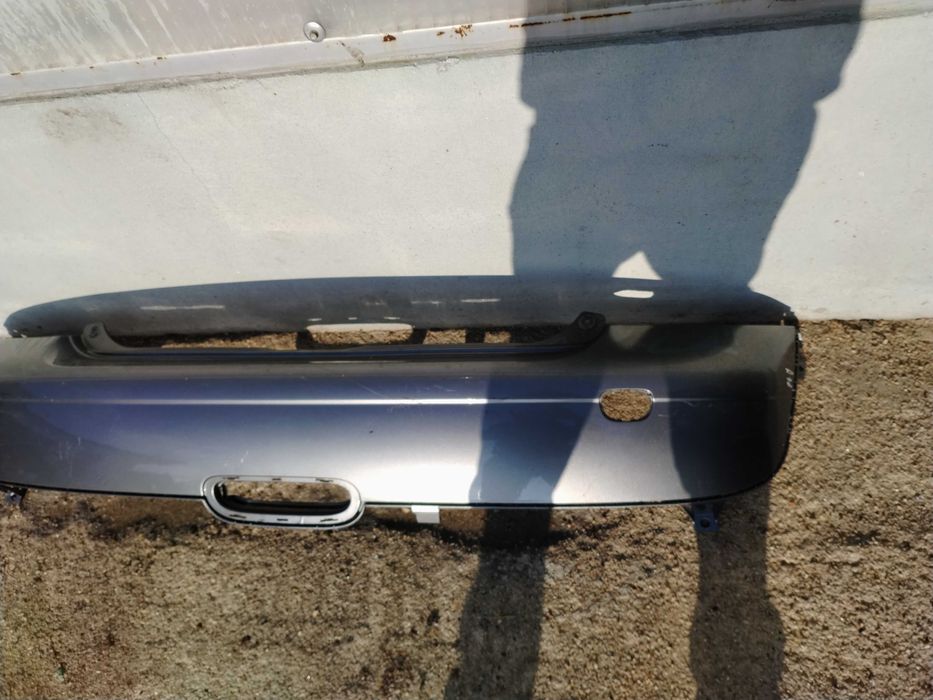 Parachoques Mini R56