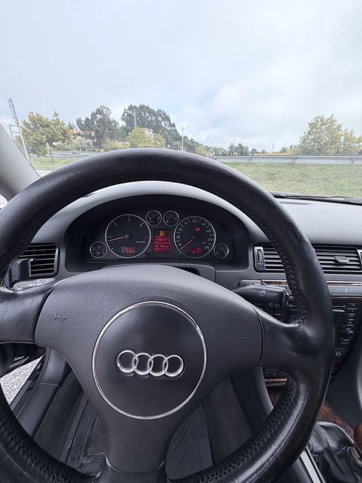 Audi a6 allroad caixa manual com redutoras
