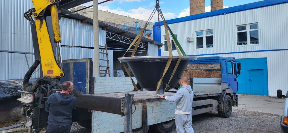 Чан для купання, печі для бані!