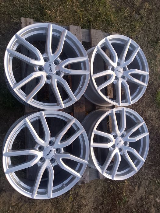 Felgi aluminiowe Ford Volvo 18 5x108