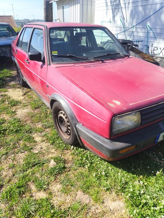 Jetta mk2 para peças
