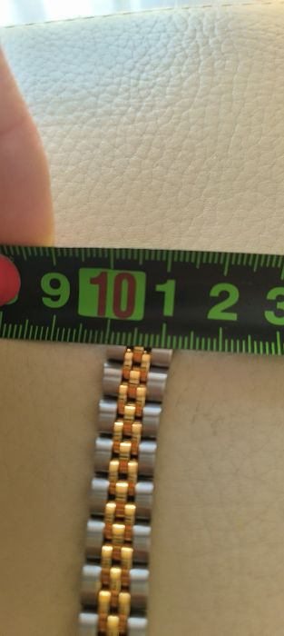 Bracelete para relógio