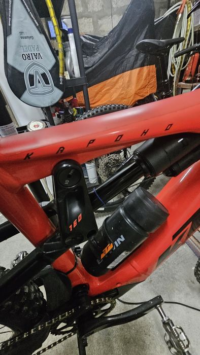 Ebaike KTM C/nova