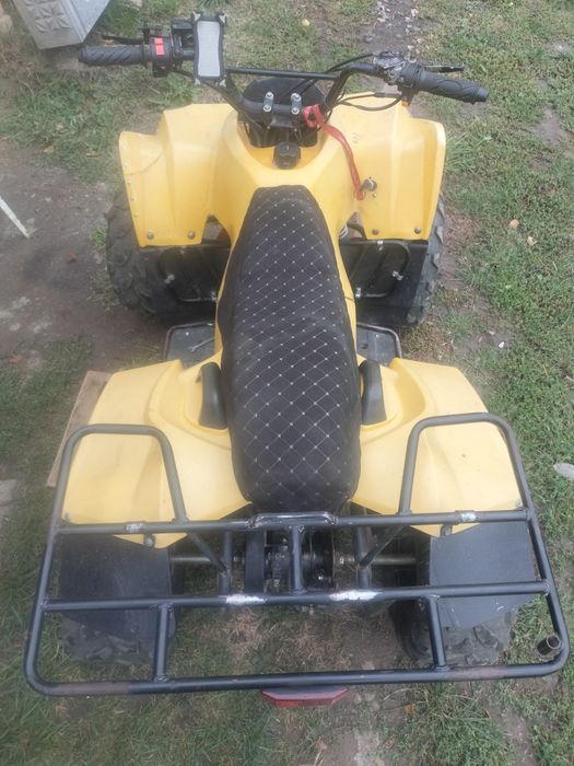 Квадроцикл дитячий 110 куб Viper 2013