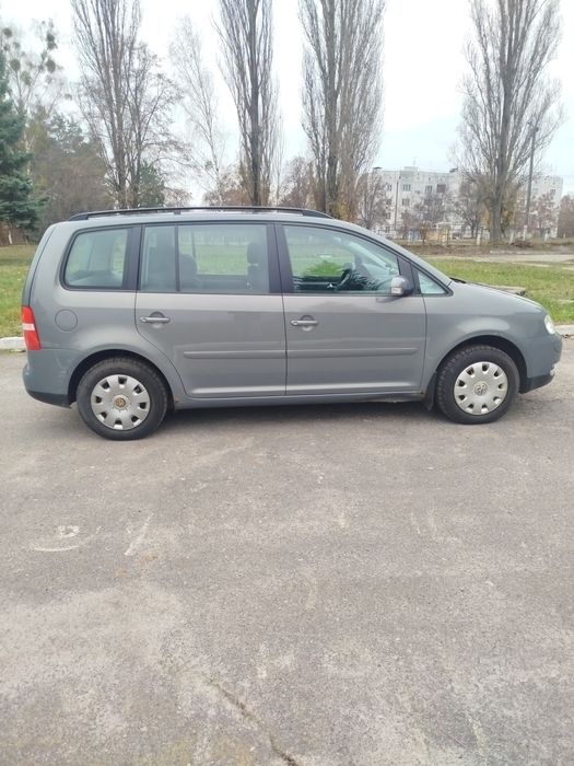 Volkswagen Touran 2005
