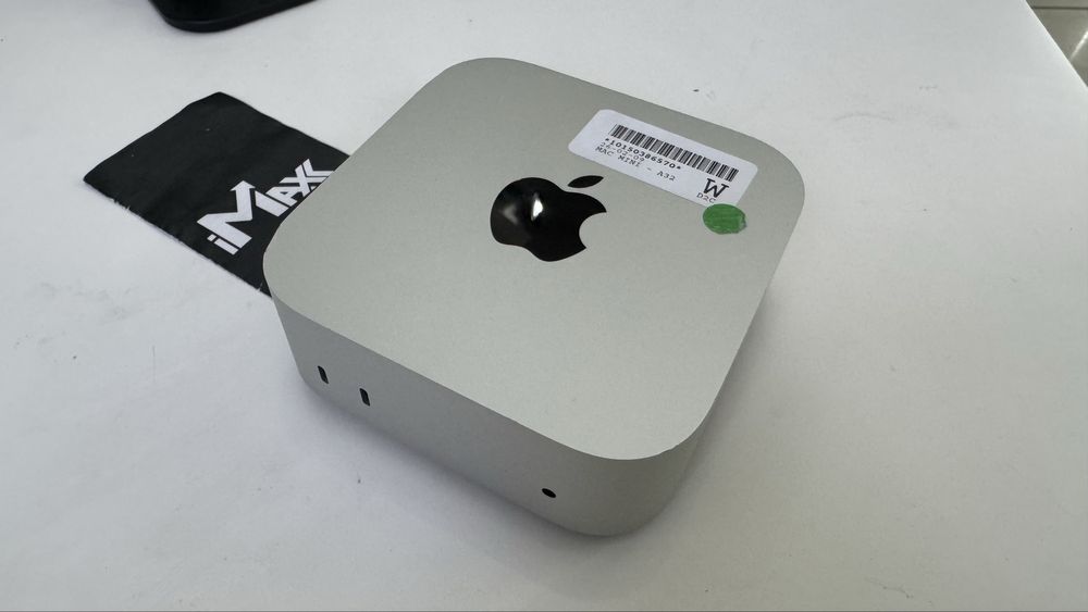 Apple Mac Mini M4 2024 16/256Gb A3238 без блокувань MU9D3 Повноцінний 590€