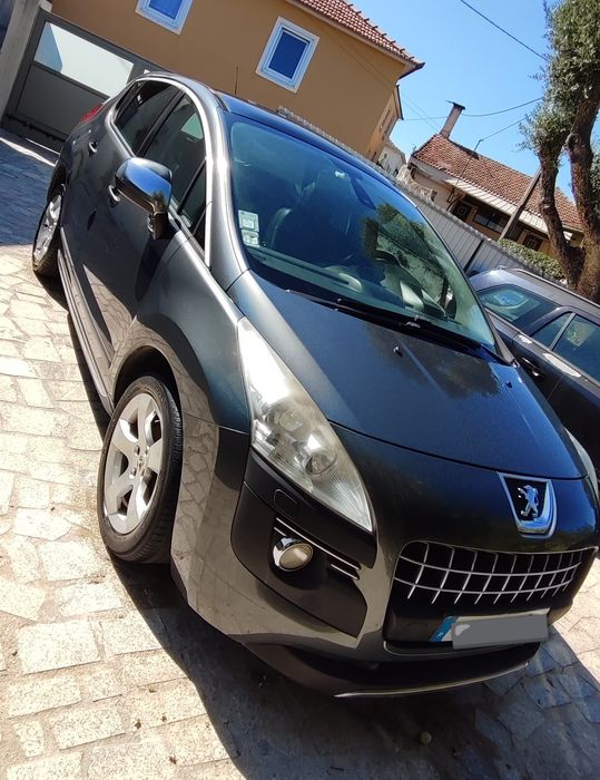 Peugeot 3008 1.6 HDi — 2010 | Teto Panorâmico | Pele