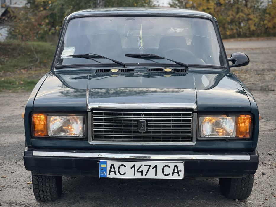 Продам ВАЗ2107 2003р хороший стан | Сімьорка | Жига | Жигуль