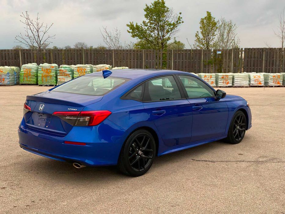 Honda Civic Sport      2024