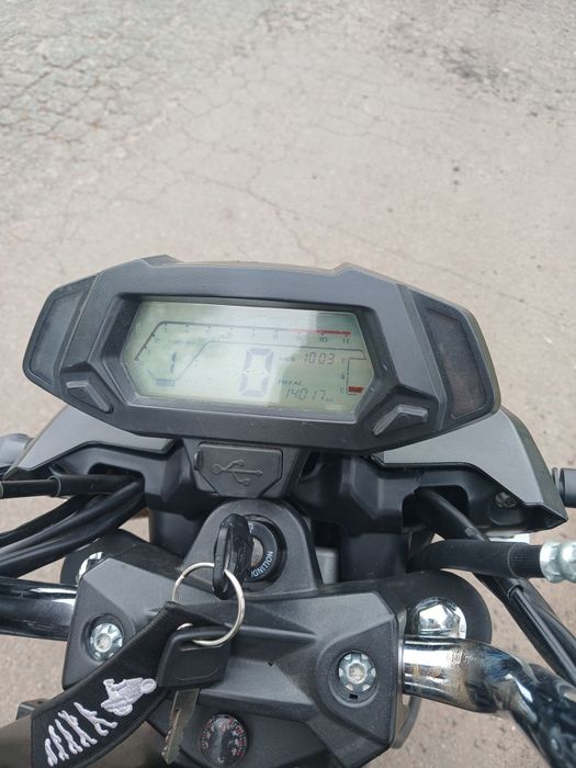 Loncin LX200-23 CR3
