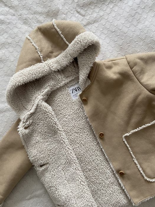 Дубльонка zara 86 розмір