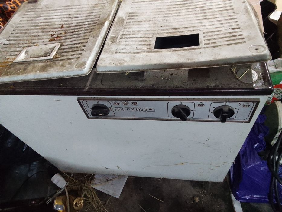 Pralka Romo PRL !