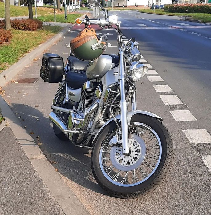 Suzuki Intruder Suzuki Intruder 1400 VX51XL