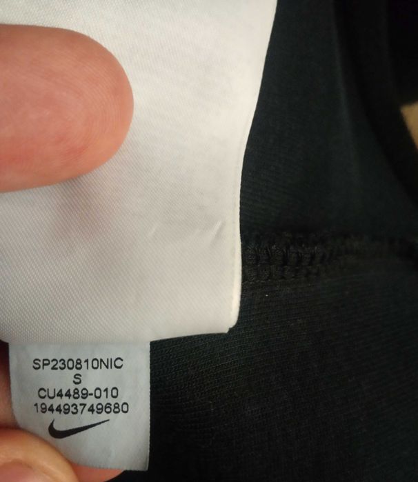 Кофта  Nike Tech fleece
