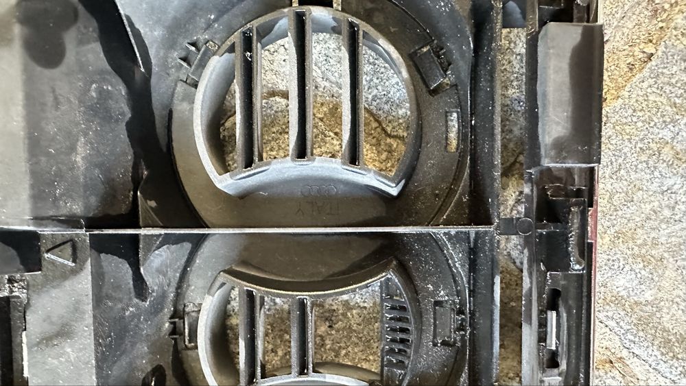 Grelha audi a4 b6