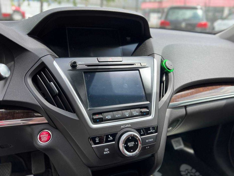 Acura MDX в КРЕДИТ  без авансу!