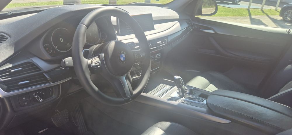 2017 bmw x5 7lug class 1