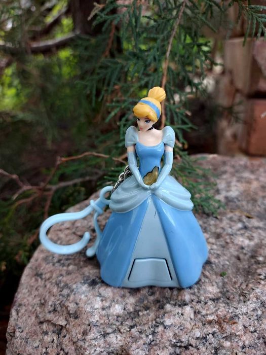 Фигурка игрушка принцесса Дисней Красавица и чудовище Холодное сердце