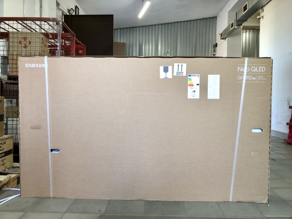 Телевізор Samsung NeoQLED QE-85QN85D, 75QN85D, 65QN85D, 55QN85D