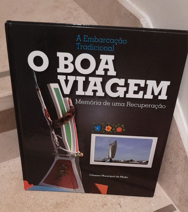 Livro O Boa Viagem